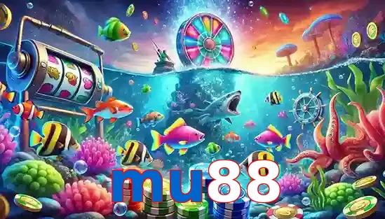 Trò Chơi Bắn Cá Phổ Biến Tại mu88